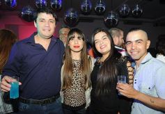 Foto de la galería: La última Noche Retro del Año: un éxito en La Aventura