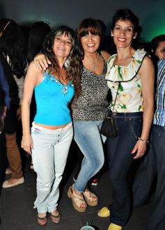 Foto de la galería: La última Noche Retro del Año: un éxito en La Aventura