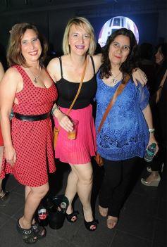 Foto de la galería: La última Noche Retro del Año: un éxito en La Aventura