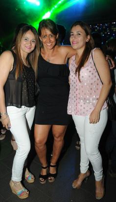 Foto de la galería: La última Noche Retro del Año: un éxito en La Aventura