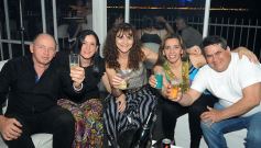 Foto de la galería: La última Noche Retro del Año: un éxito en La Aventura