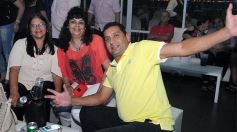 Foto de la galería: La última Noche Retro del Año: un éxito en La Aventura