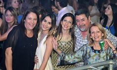 Foto de la galería: La última Noche Retro del Año: un éxito en La Aventura