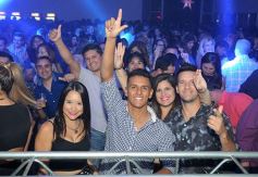 Foto de la galería: La última Noche Retro del Año: un éxito en La Aventura