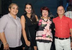 Foto de la galería: La última Noche Retro del Año: un éxito en La Aventura