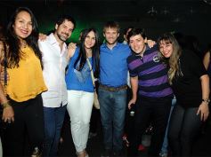 Foto de la galería: La última Noche Retro del Año: un éxito en La Aventura