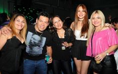 Foto de la galería: La última Noche Retro del Año: un éxito en La Aventura