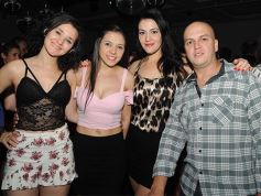 Foto de la galería: La última Noche Retro del Año: un éxito en La Aventura