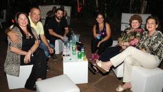 Foto de la galería: La última Noche Retro del Año: un éxito en La Aventura