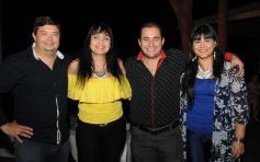 Foto de la galería: La última Noche Retro del Año: un éxito en La Aventura