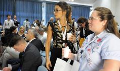 Foto de la galería: Con 300 participantes se realizó el XXIV° Congreso de Tribunales de Cuentas de la Argentina
