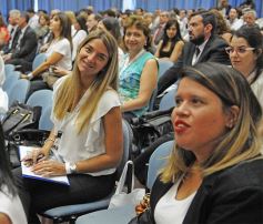 Foto de la galería: Con 300 participantes se realizó el XXIV° Congreso de Tribunales de Cuentas de la Argentina