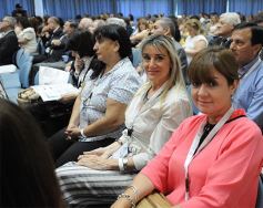 Foto de la galería: Con 300 participantes se realizó el XXIV° Congreso de Tribunales de Cuentas de la Argentina