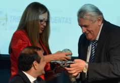 Foto de la galería: Con 300 participantes se realizó el XXIV° Congreso de Tribunales de Cuentas de la Argentina