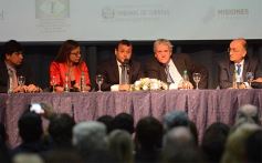 Foto de la galería: Con 300 participantes se realizó el XXIV° Congreso de Tribunales de Cuentas de la Argentina