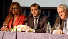 Foto de la galería: Con 300 participantes se realizó el XXIV° Congreso de Tribunales de Cuentas de la Argentina