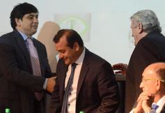 Foto de la galería: Con 300 participantes se realizó el XXIV° Congreso de Tribunales de Cuentas de la Argentina