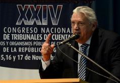 Foto de la galería: Con 300 participantes se realizó el XXIV° Congreso de Tribunales de Cuentas de la Argentina