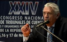 Foto de la galería: Con 300 participantes se realizó el XXIV° Congreso de Tribunales de Cuentas de la Argentina