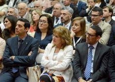 Foto de la galería: Con 300 participantes se realizó el XXIV° Congreso de Tribunales de Cuentas de la Argentina