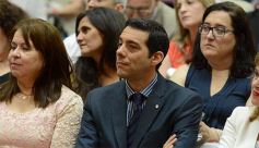 Foto de la galería: Con 300 participantes se realizó el XXIV° Congreso de Tribunales de Cuentas de la Argentina