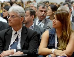 Foto de la galería: Con 300 participantes se realizó el XXIV° Congreso de Tribunales de Cuentas de la Argentina