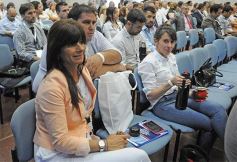 Foto de la galería: Con 300 participantes se realizó el XXIV° Congreso de Tribunales de Cuentas de la Argentina