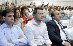 Foto de la galería: Con 300 participantes se realizó el XXIV° Congreso de Tribunales de Cuentas de la Argentina