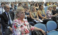 Foto de la galería: Con 300 participantes se realizó el XXIV° Congreso de Tribunales de Cuentas de la Argentina