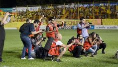 Foto de la galería: Clásico misionero sin goles