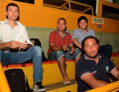 Foto de la galería: Clásico misionero sin goles