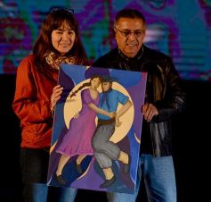 Foto de la galería: Festival del Litoral: postales de la primera noche