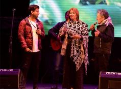 Foto de la galería: Festival del Litoral: postales de la primera noche