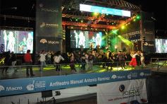 Foto de la galería: Festival del Litoral: postales de la primera noche