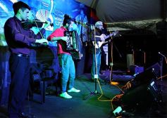 Foto de la galería: Festival del Litoral: postales de la primera noche