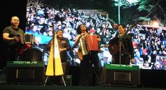 Foto de la galería: Festival del Litoral: postales de la primera noche