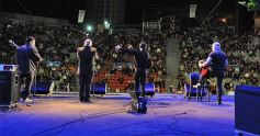 Foto de la galería: Festival del Litoral: postales de la primera noche