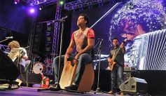 Foto de la galería: Festival del Litoral: postales de la primera noche