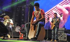 Foto de la galería: Festival del Litoral: postales de la primera noche