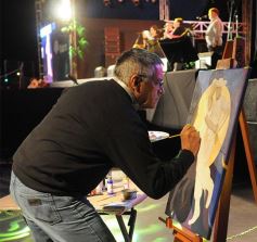 Foto de la galería: Festival del Litoral: postales de la primera noche