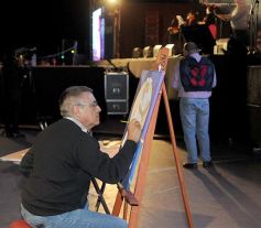 Foto de la galería: Festival del Litoral: postales de la primera noche