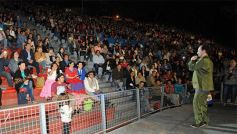 Foto de la galería: Festival del Litoral: postales de la primera noche