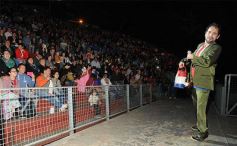 Foto de la galería: Festival del Litoral: postales de la primera noche