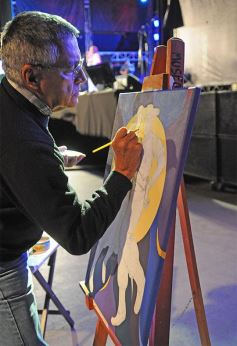 Foto de la galería: Festival del Litoral: postales de la primera noche