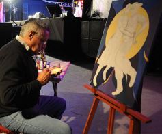 Foto de la galería: Festival del Litoral: postales de la primera noche