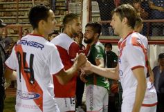 Foto de la galería: Guaraní volvió a sonreír en Villa Sarita