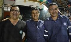 Foto de la galería: Guaraní volvió a sonreír en Villa Sarita