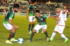 Foto de la galería: Guaraní volvió a sonreír en Villa Sarita