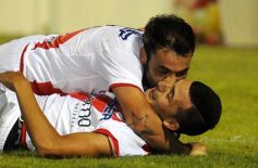 Foto de la galería: Guaraní volvió a sonreír en Villa Sarita