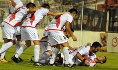 Foto de la galería: Guaraní volvió a sonreír en Villa Sarita